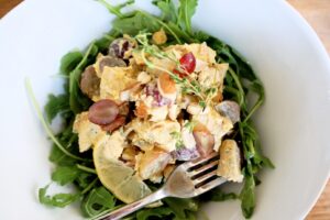 Paleo Chicken Salad