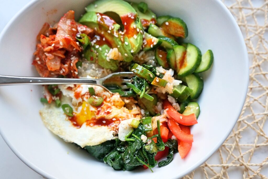 Bibimbap