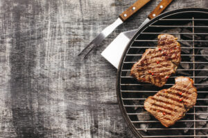 Grilled Steak