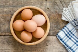 Pastured Eggs