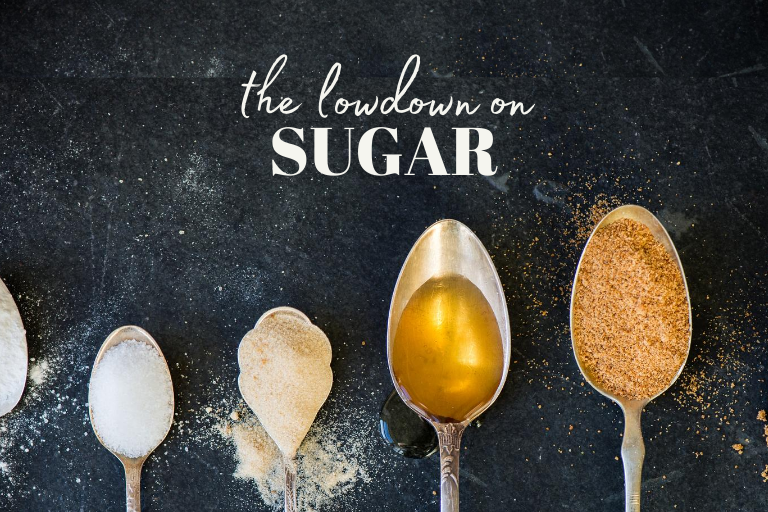 The Lowdown on Sugar