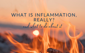 What is inflammation