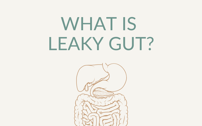 What is leaky gut?